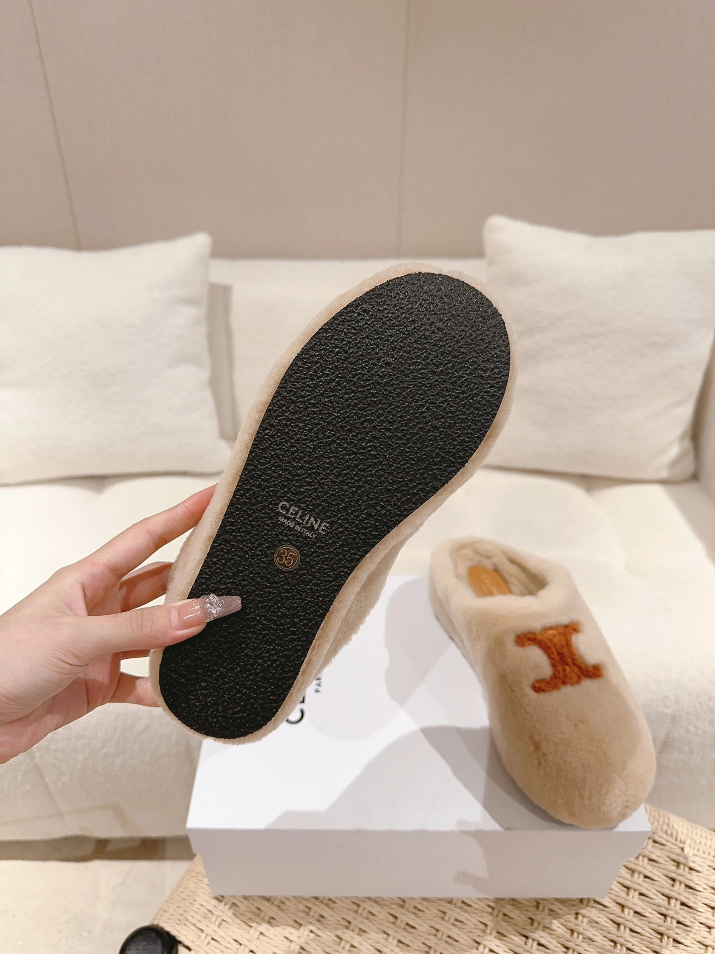 coco-- 352433781C.01CR 4.5cm Heel height item:C-X002I0119Y